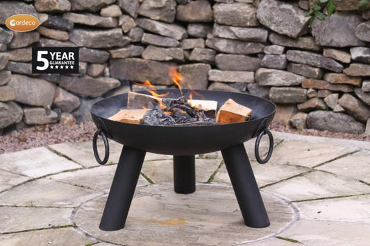 Gardeco Dakota Fire Pit - Medium