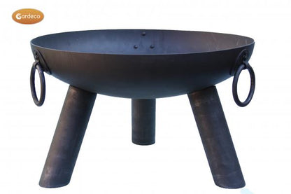 Gardeco Dakota Fire Pit - Medium