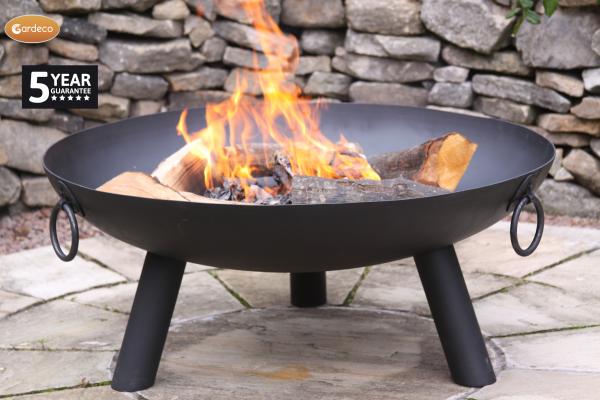 Gardeco Dakota Fire Pit - Large