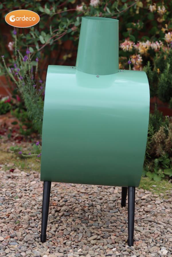 Gardeco Stella Chimenea - Lichen Green