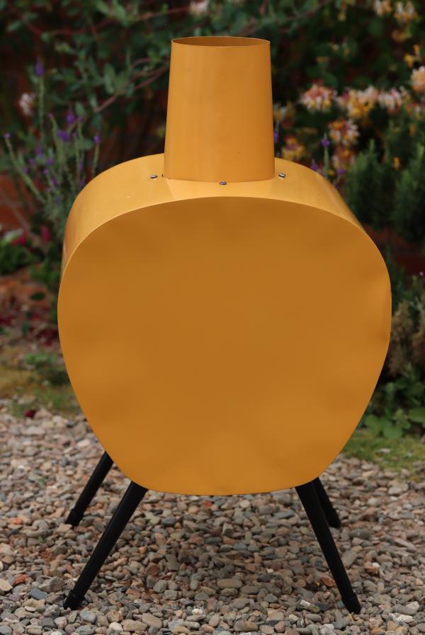 Gardeco Stella Chimenea - Orange